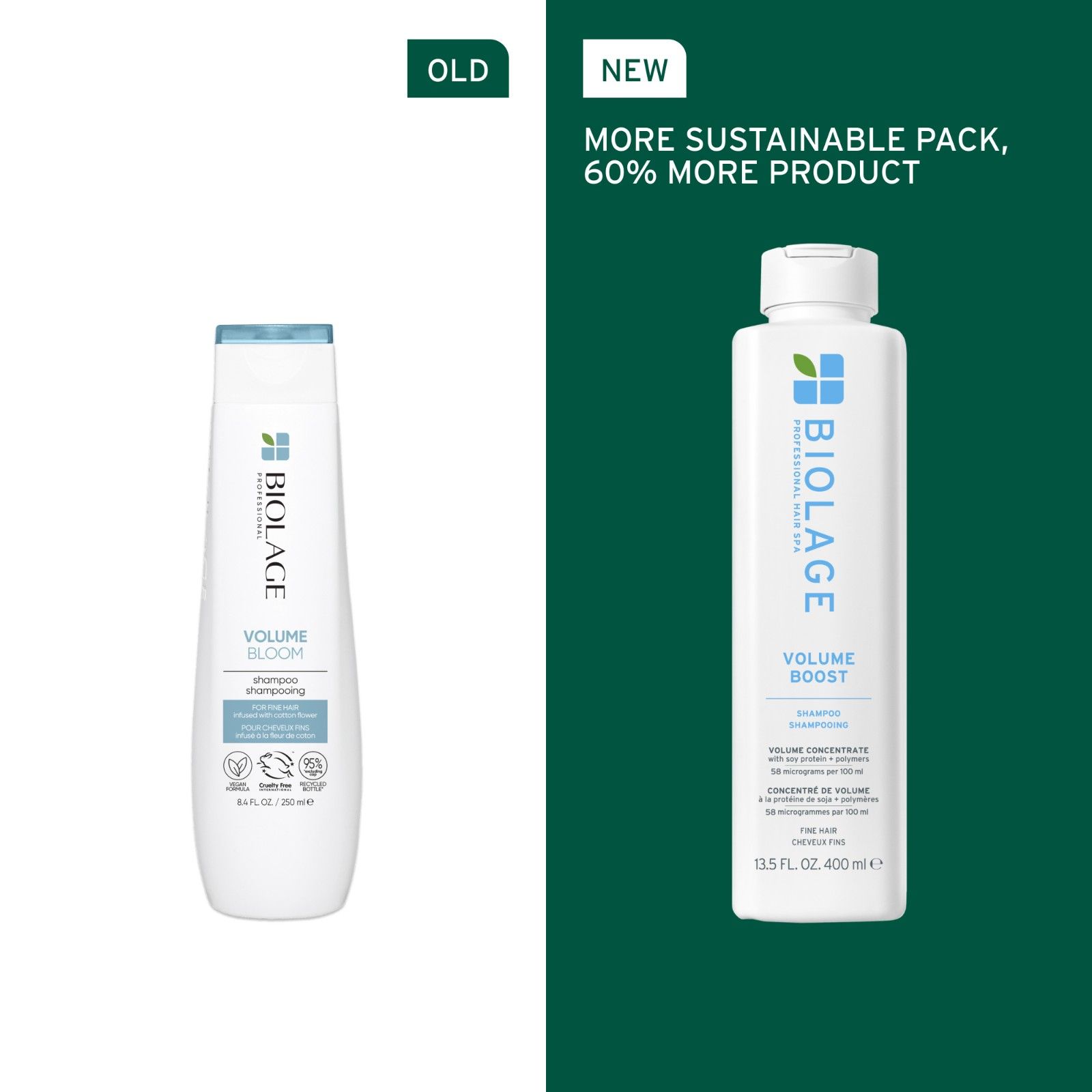 VOLUME BOOST SHAMPOO - Image 12