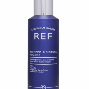 Whipped Moisture Mousse
