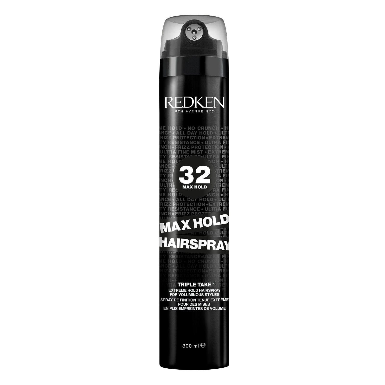 Max Hold Hairspray