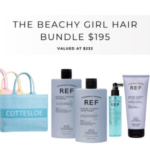 The Beachy Girl hair bundle $195