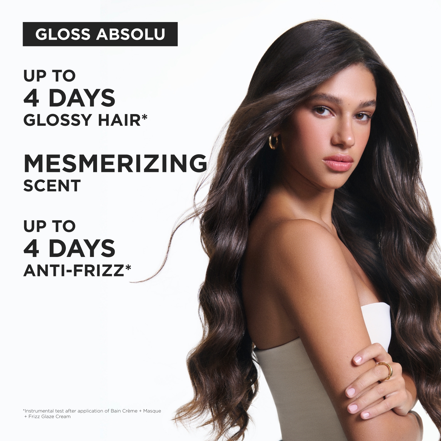 Gloss Absolu Crème Hydra-Glaze Shampoo - Image 4