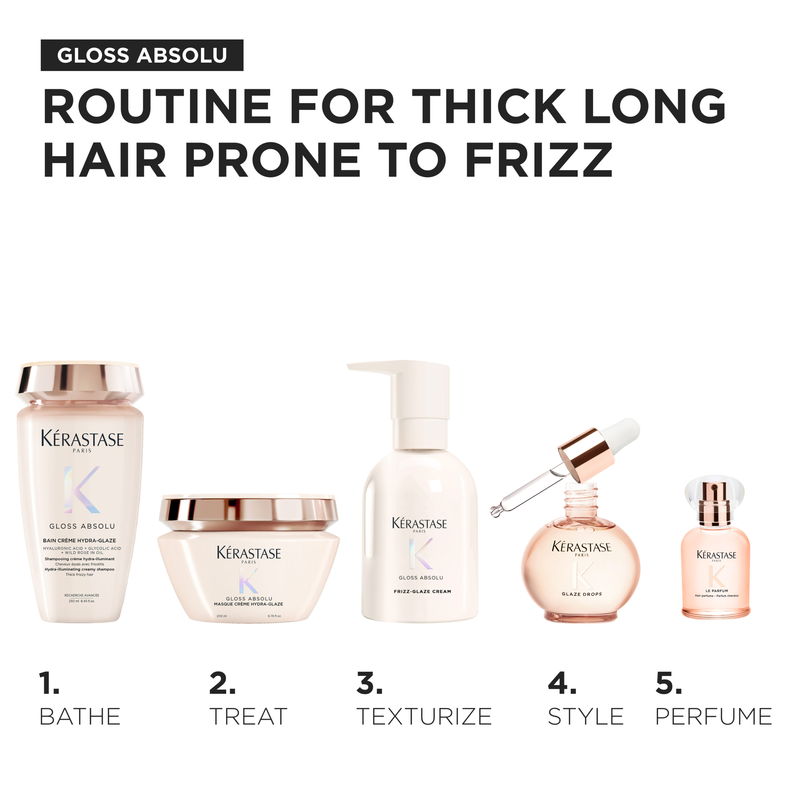 Gloss Absolu Frizz Bye Cream - Image 5
