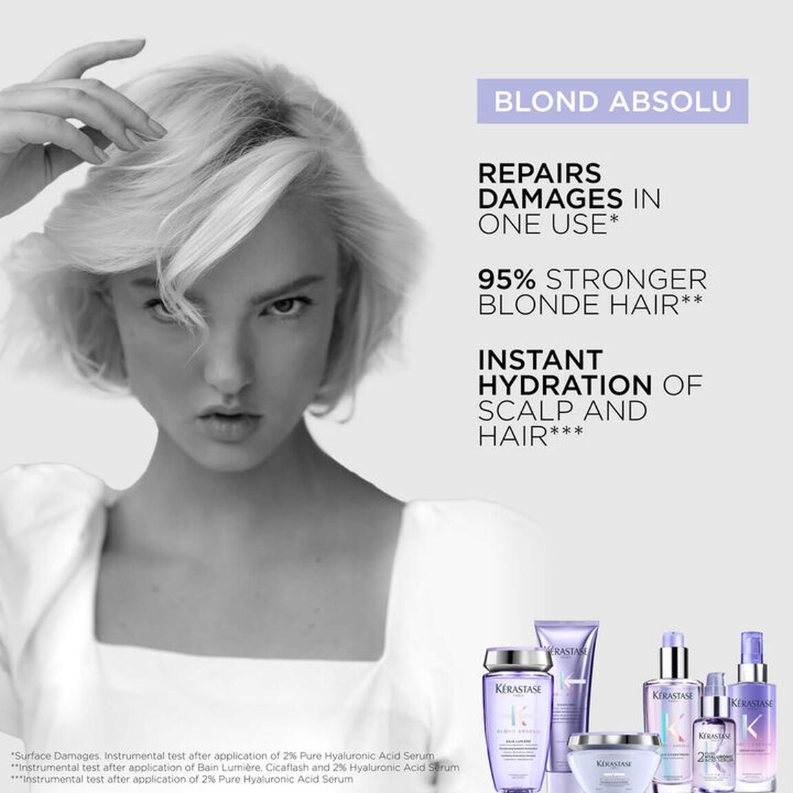 Blonde Moisture Bundle $280 - Image 3