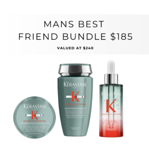 Mans Best Friend Bundle $185