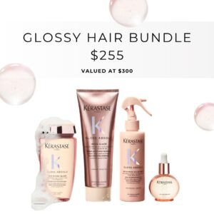Glossy Hair Bundle