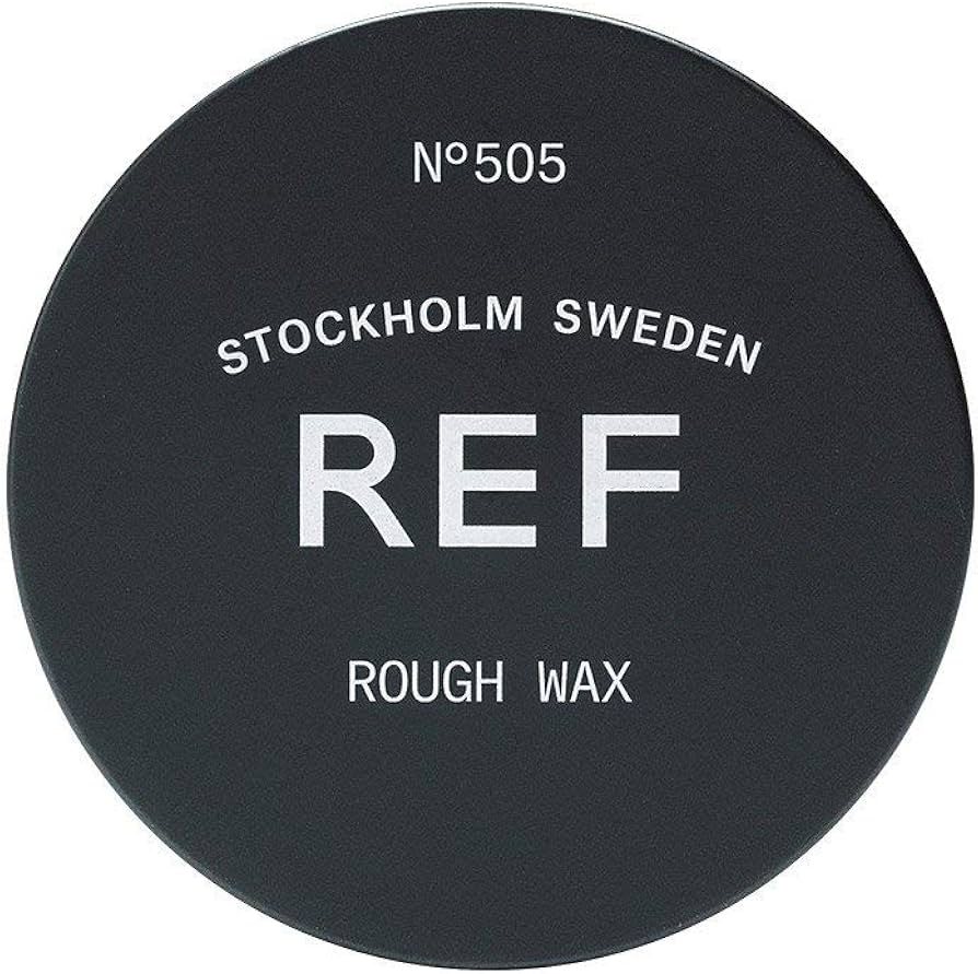 REF Rough Wax