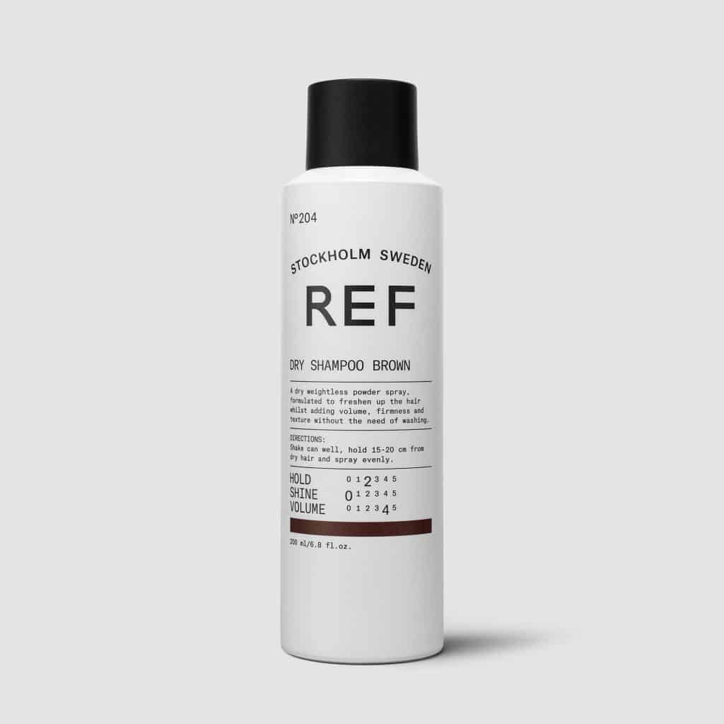 REF Dry Shampoo Brown
