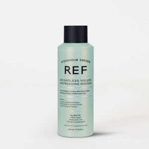 REF Weightless Volume Refresh Mousse