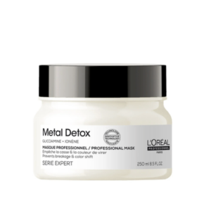 Metal Detox Protecting Hair Mask