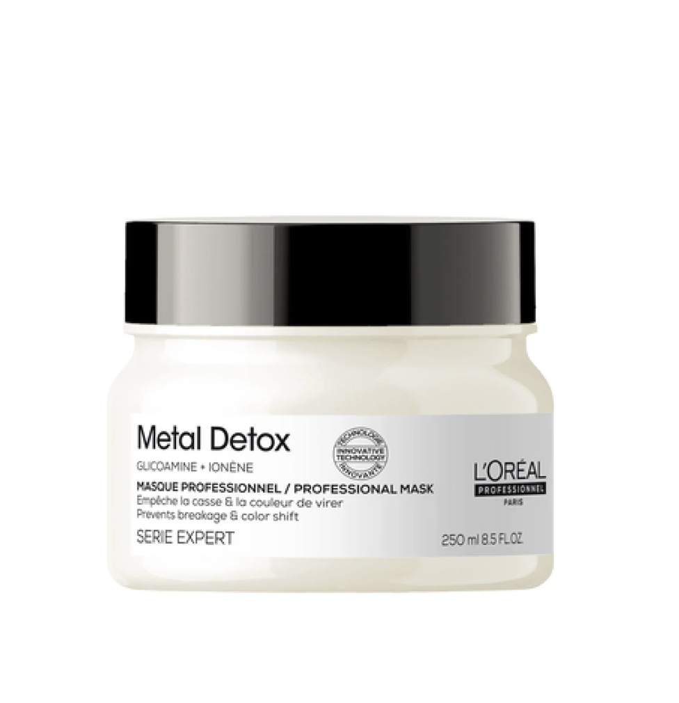 Metal Detox Protecting Hair Mask