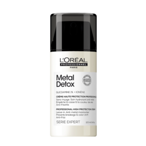 Metal Detox Anti-metal High Protection Cream