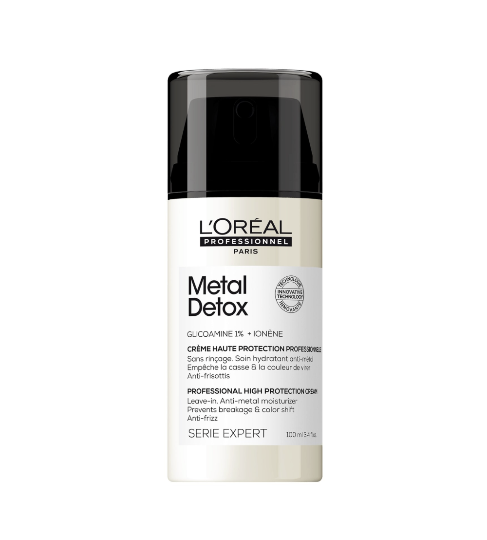 Metal Detox Anti-metal High Protection Cream